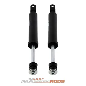 S59ydi Maxpeedingrods 0-3 Inch Front Shock Absorbers For Chevy Silverado Avalanche Suburban 2000-2006