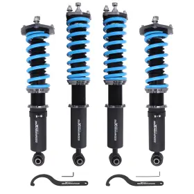 Uzz40r Maxpeedingrods Sc430 2001-2010 Street Coilovers 24 Step Damper For Lexus Uzz40r Maxpeedingrods Sc430 2001-2010 Street Coilovers 24 Step Damper For Lexus