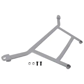 Sf5u8i Maxpeedingrods Front Lower H-brace Bar Bracket For Ford Mustang L4 2.3t And V8 5.0l 2015-2023