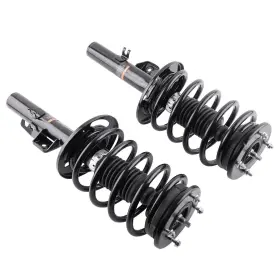 Sq4g7t Maxpeedingrods Suspension Front Struts Coil Spring Assembly For Ford Taurus 2008-2009 Sable Fwd