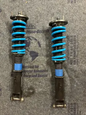 Srt8 Maxpeedingrods 2008-2010 Mxr Sp1 Coilovers Struts Kit For Dodge Charger 06-10
