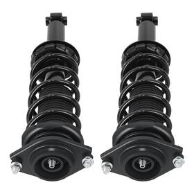 Maxpeedingrods St3gqe Pair Rear Shock Strut With Spring Assembly For Subaru Xv Crosstrek 2013-2017 16080