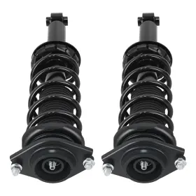 St3gqe Maxpeedingrods Pair Rear Shock Strut With Spring Assembly For Subaru Xv Crosstrek 2013-2017 16080