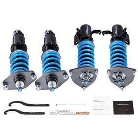 Maxpeedingrods Thxwi5 T6 Coilover 24 Way Damper Struts For Subaru Brz Scion Fr-s 12-20