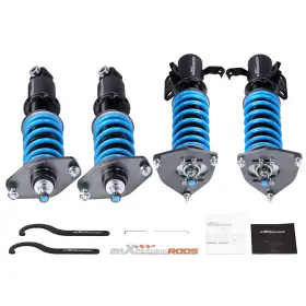 Thxwi5 Maxpeedingrods T6 Coilover 24 Way Damper Struts For Subaru Brz Scion Fr-s 12-20