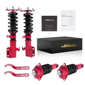 Tivw0u Maxpeedingrods Street Coilovers Struts Springs Kit For Toyota Celica 2000-2006