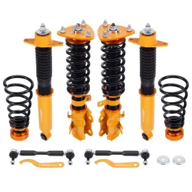 Trc1xz Maxpeedingrods Coilover Shocks Absorber Suspension Kit For Mazda 6 Fwd Sedan/wagon Gj2fp 2014