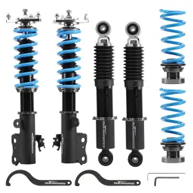 Tuc8v6 Maxpeedingrods 24 Click Coilover Shock Spring For Toyota Rav4 2006-2012