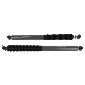Tw7gjv Maxpeedingrods Twin-tube Rear Shock Absorbers For Chevy Gmc K1500 C1500 88-99 4-6 Inch Lift