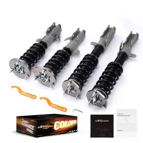 Maxpeedingrods U0kjab 24 Level Damper Coilovers Lowering Kit For Toyota Avalon Camry Lexus Es300 92-01