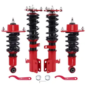 U2rhj5 Maxpeedingrods Coilovers 24 Way Damper Adjustable Shocks Struts For Toyota Celica 2000-2006