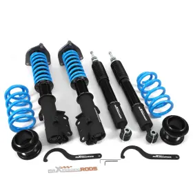 Ue6jiz Maxpeedingrods T6 Adjustable Coilovers Suspension Kit For Kia Sportage 2017-2022