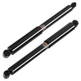 Maxpeedingrods Usx25e 2x Rear Shocks Left And Right For 2002-2009 Chevy Trailblazer Gmc Envoy Ssr 37241