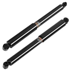 Usx25e Maxpeedingrods 2x Rear Shocks Left And Right For 2002-2009 Chevy Trailblazer Gmc Envoy Ssr 37241