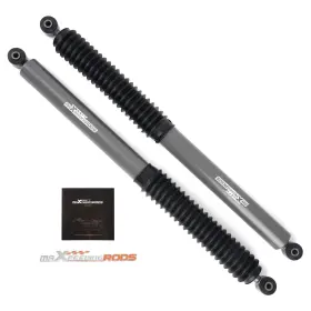 V0xri5 Maxpeedingrods 2 Pcs 2.5-6 Inch Rear Shock Absorbers For Chevrolet Silverado Gmc Sierra 1500 99-06