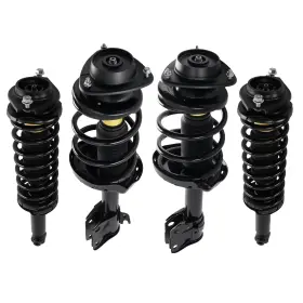 Wc6nqx Maxpeedingrods Set 4 Front And Rear Shocks Struts Spring Assembly For Subaru Forester 2009-2013 Wc6nqx Maxpeedingrods Set 4 Front And Rear Shocks Struts Spring Assembly For Subaru Forester 2009-2013