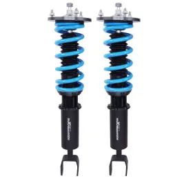 Wxjz01 Maxpeedingrods Rear Coilover Shocks Pair For Lexus Sc300 Sc400 Toyota Supra Mk4 Cot6