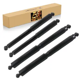 Ashv871 Maxpeedingrods X1jbo3 Shock Struts Assembly For Ford F-250 F-350 Super Duty 99-04 9150701 F &r