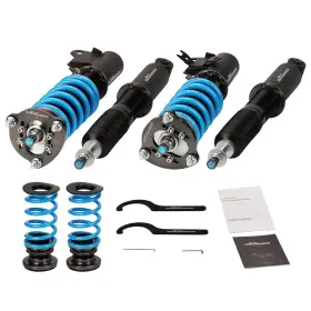 Xa4hq3 Maxpeedingrods T6 Coilover 24-way Shocks Springs Kit For Honda Civic 2006-2011 Xa4hq3 Maxpeedingrods T6 Coilover 24-way Shocks Springs Kit For Honda Civic 2006-2011