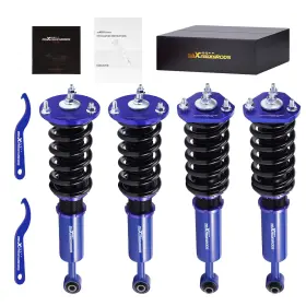 Xeq34s Maxpeedingrods Coilover Kit For Lexus Is350 Is250 06-13 Rwd Gs350 Gs300 07-11 Shock Absorber
