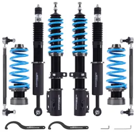 Xf80th Maxpeedingrods T6 Coilovers Suspension Lowering Kit For Scion Xd 2008-2014