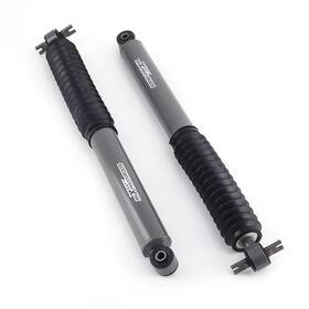 Maxpeedingrods Xh1sgr Heavy Duty Rear Lift Shock Absorber For Jeep Wrangler Jk 4wd 07-18 Nitrogen Gas