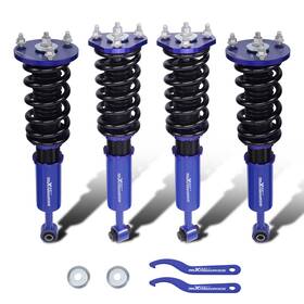 Maxpeedingrods Xilv6s Coilovers Suspension Kit For Is250 Is350 2006-2013 Rwd Adj. Height Shocks Struts