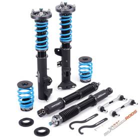 Maxpeedingrods Xv8k2d 24 Way Damper Adjustable Coilovers Suspension Lowering Kit For Bmw Z3 E36