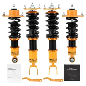Xw0v8q Maxpeedingrods 24 Way Damper Coilovers Suspension Lowering Kit For Mazda Rx-8 2004-2011
