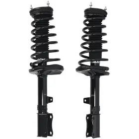 Y4cgr2 Maxpeedingrods Rear Suspension Kit Struts Assembly For Toyota Camry 2.2l 1997-2001 Solara 99-03
