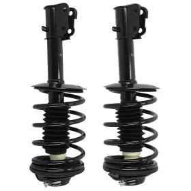 Ycba39 Maxpeedingrods Set Of 2 Front Struts With Coil Springs Assembliy For Chrysler Pt Cruiser 2001-2010