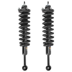 Maxpeedingrods Yk65qe 2pc Front Struts For Toyota Tacoma 4wd 20052015 4runner 200320