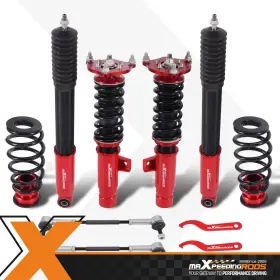 Yxo3p4 Maxpeedingrods Coilovers Shock Struts Kit For Honda Civic Si 2017-2021 Height Adjustable