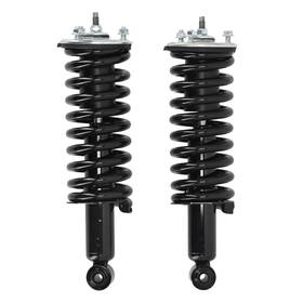 Maxpeedingrods Z0fo6y Front Complete Struts With Coil Springs Assembliy For Suzuki Equator 2009-2012