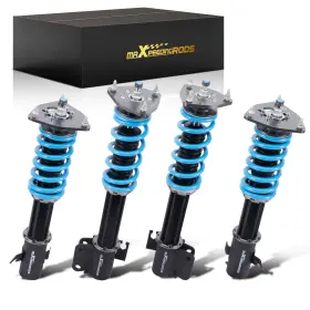 Z8s7hr Maxpeedingrods Coilover Lowering Kit For Subaru Impreza Wrx 2005 2006 2007 Sti
