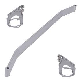 Maxpeedingrods Z95oak Engine Front Upper Suspension Strut Bar Tower Brace For Lexus Is250 Is350 06-13