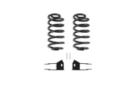 201040 Maxtrac Suspension - 4 Inch Rear Lowering Kit