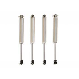 Maxtrac Tlx-mxt949942f-cl360a70 Shock Absorbers For Jeep Gladiator 2020 21 2022 Front And Rear 4.5in