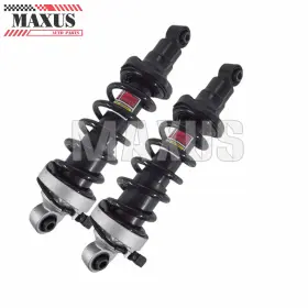 420512020al Maxus 420512019ag 2x Rear Air Suspension Shock Strut For Audi R8 2007-2015