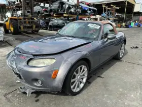527-50165 Mazda Strut Rear Abs Soft Top 17 Inch Wheel Fits 06-08 Mx-5 Miata 957436