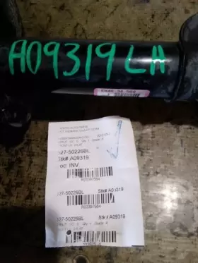 527-50226bl Mazda Driver Left Strut Front Fwd Fits 10-12 Cx-7
