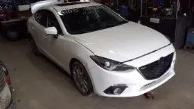527-61172r Mazda Passenger Right Strut Front Fits 14-16 3 1403542
