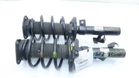 B37f-34-900 Mazda Passenger And Driver Strut Front With Turbo Speed3 Fits 07-09 3 52886