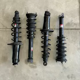 F15728700c Mazda F15734700c Rx8 Rx-8 2004 Shocks Struts Suspension Front Rear