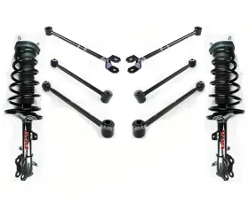 181407 Medallion Auto Parts Rear Complete Sturts Forward Rearward Trailing Arms For Lexus Rx300 99-03