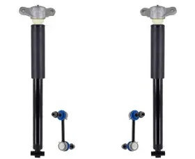 8346655 Medallion Auto Parts For Ford Escape 2020 2022 2023 Rear Complete Shocks Absorber And Sway Bar Links