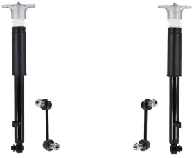 8346831rl Medallion Auto Parts For Hyundai Genesis 2015-2016 / G80 2017 Rear Complete Shocks And Sway Bar Links