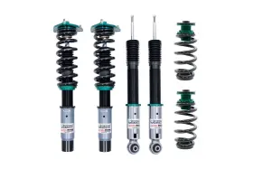 Mr-cdk-pc19-eu Megan Racing Eu Series Coilover Damper Shock Kit For 19-23 Porsche Cayenne
