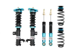 Mr-cdk-tca18-ezii Megan Racing Ez Coilover Shock Spring For Fwd Only Toyota Camry L Le Xle Trd Se 18-23