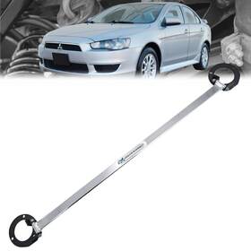 Megan Racing Mr-sb-ml07fu-1p Race-spec Front Strut Bar Mr-sb-ml07 Mitsubishi Lancer 2007-2017